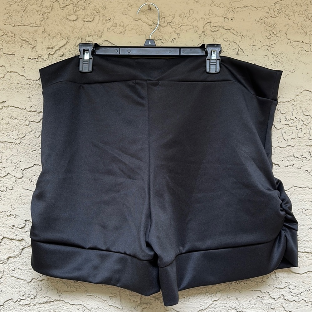 Macoma Boutique Pull On Shorts